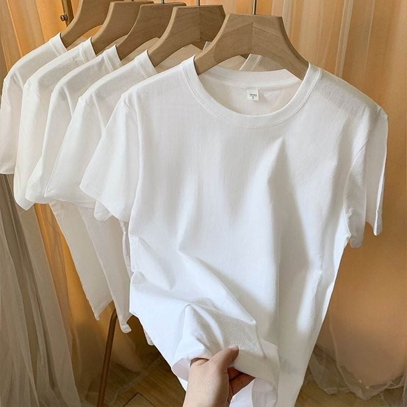 Cotton Short Sleeve T-Shirt