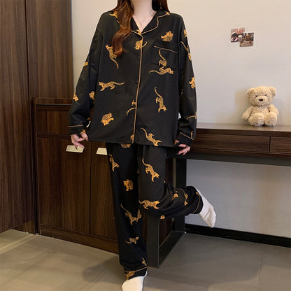 cotton pajama set
