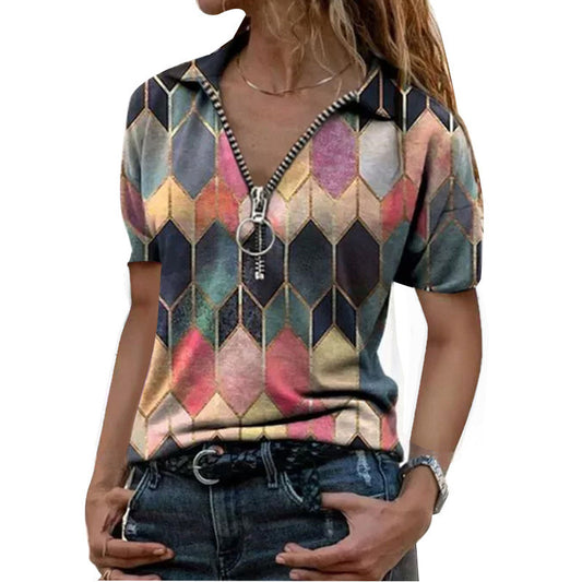 New T-shirt summer top