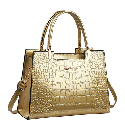 Women's Square Shoulder Handbag