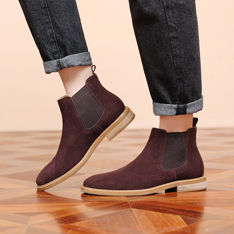 Chelsea boots