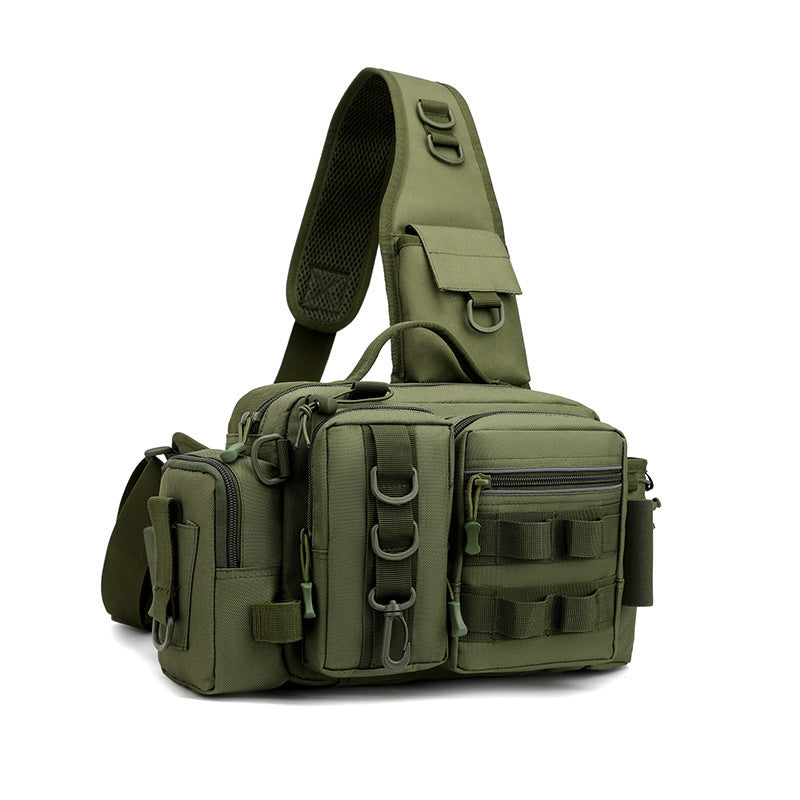 Outdoor Crossbody Chest Bag