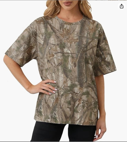 Women's Short Sleeve Pullover Top