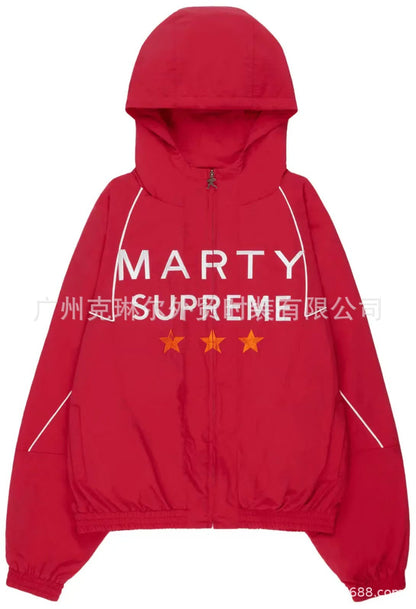 Mens Hooded Sweatshirt