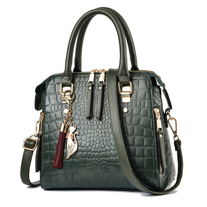 Korean Style Square Shoulder Bag