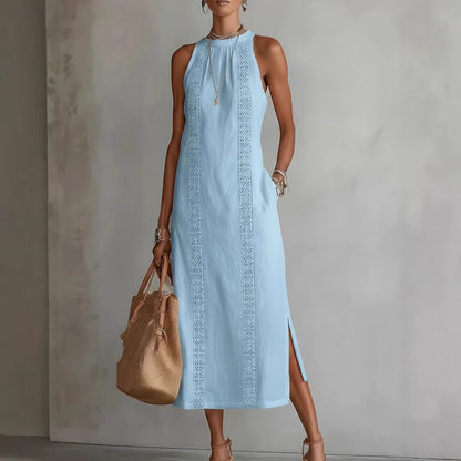 Sleeveless dress