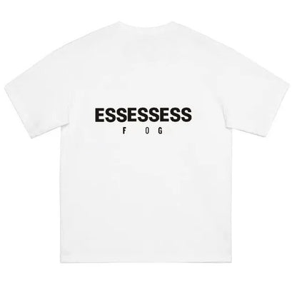 Men's T-shirts, Short-sleeved Shirts for Both Men and Women,