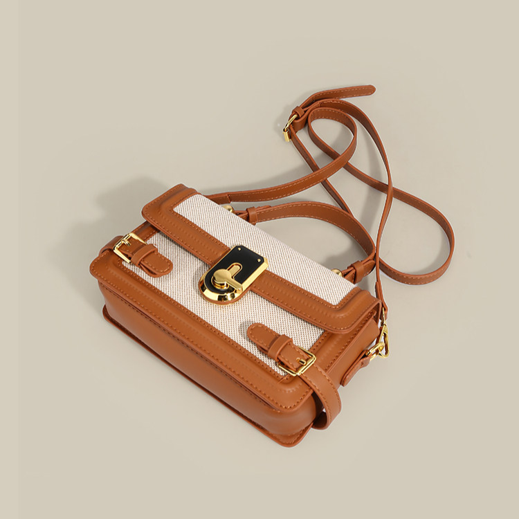 Fecki Small Square Handbag for Women