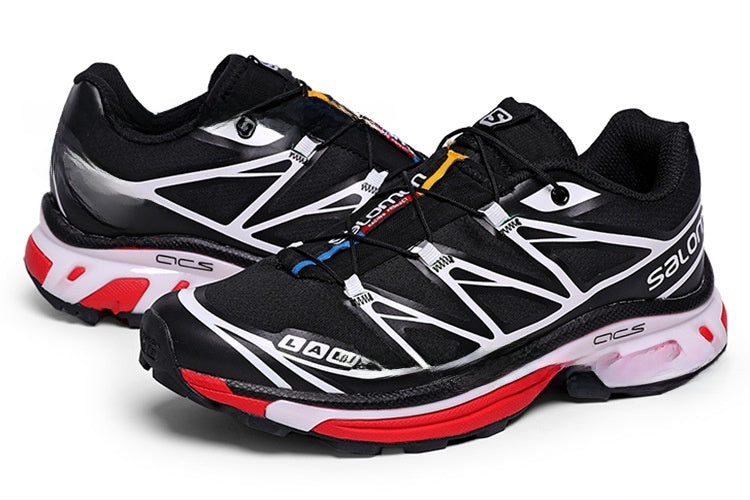 Outdoor running and hiking shoes