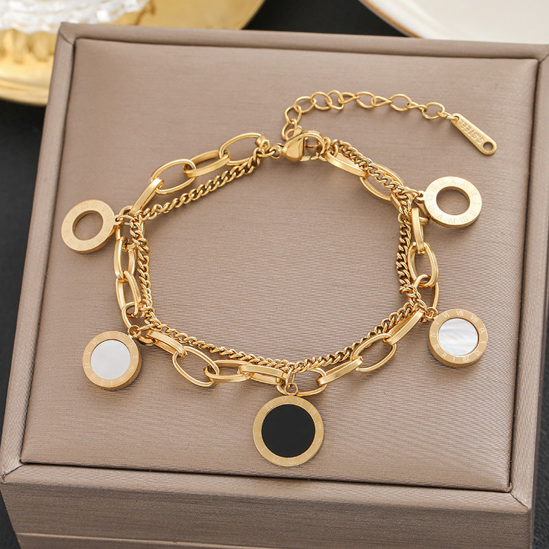 Titanium Steel Bracelet