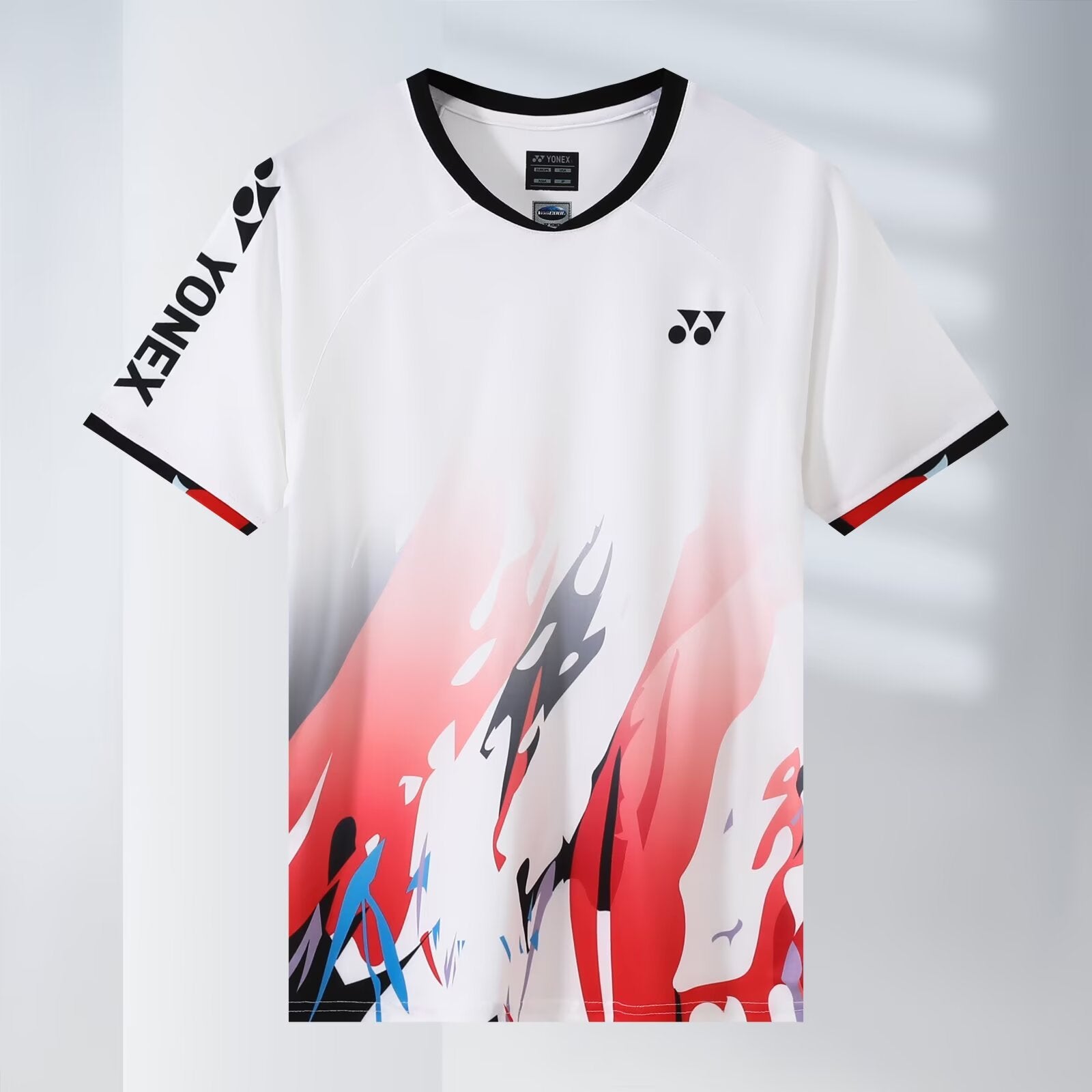 Quick-drying and breathable training apparel