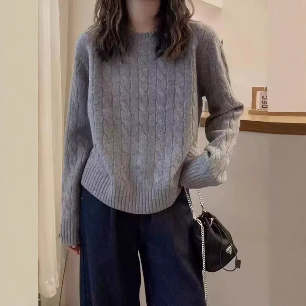 Wool Sweater