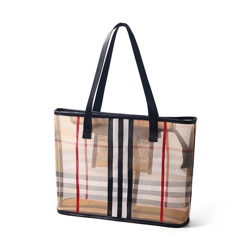 Portable makeup bag storage box