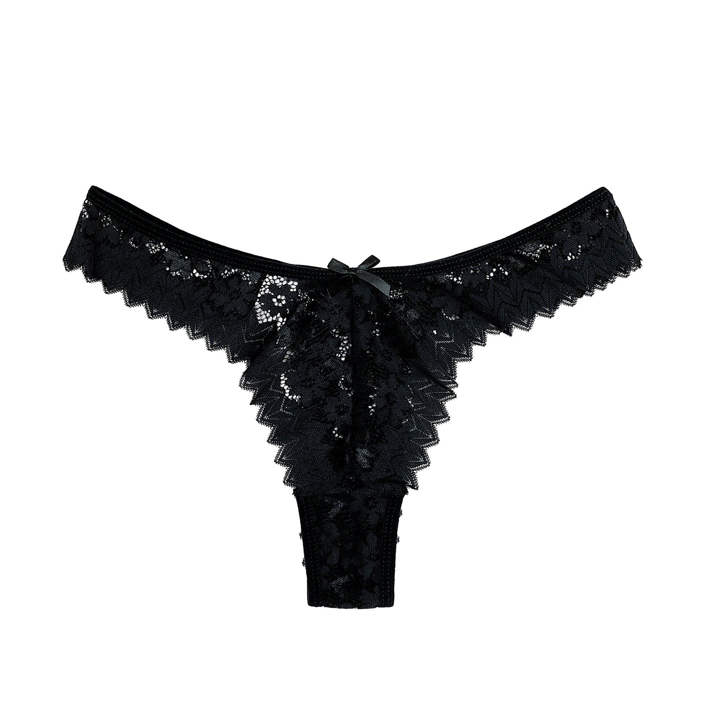 Lace Thong Underwear