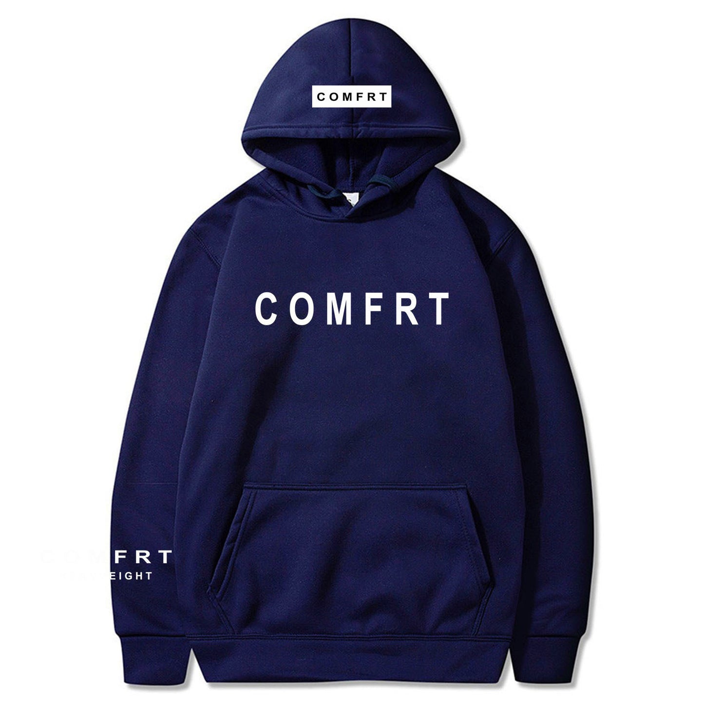 Casual Sports Hoodie