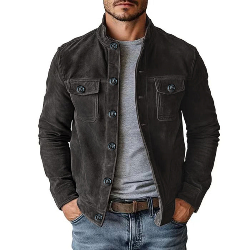 Mens Corduroy Jacket
