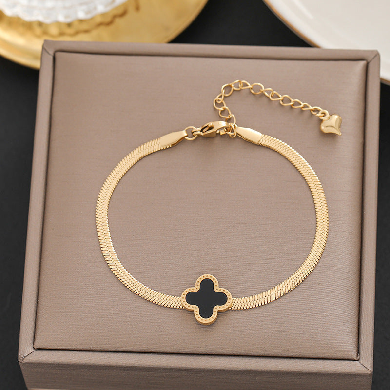 Titanium Steel Bracelet