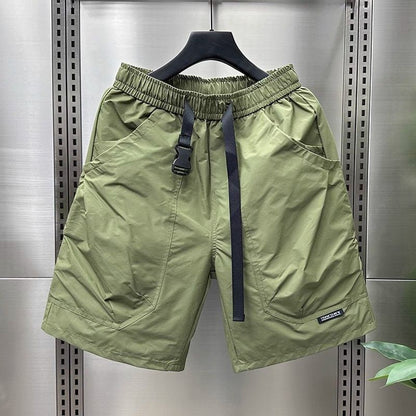Men's Casual Cargo Shorts