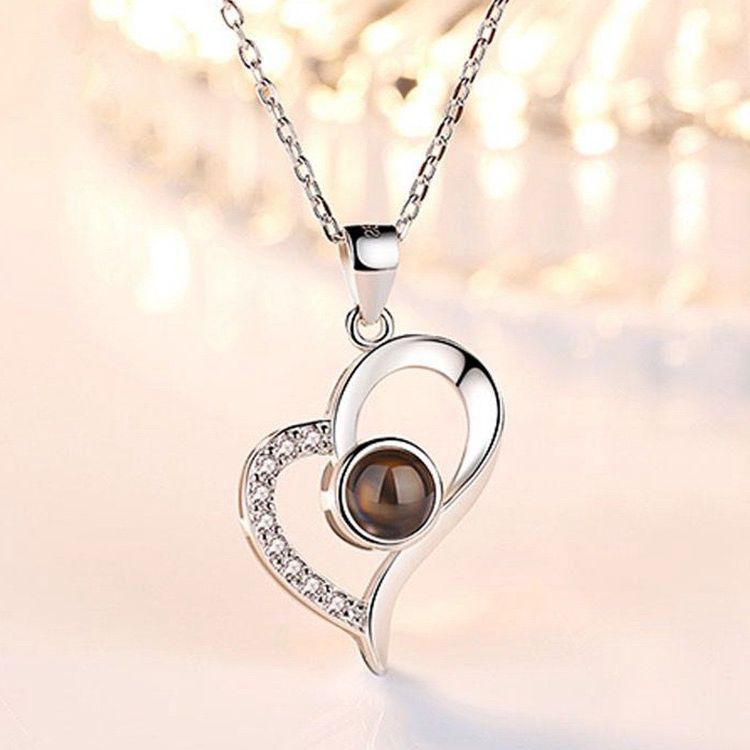 Projection Necklace