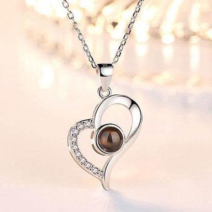 Projection Necklace