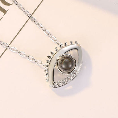 Projection Necklace