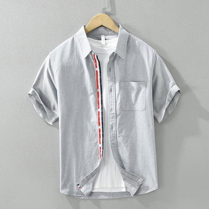 Mens Cotton Shirt