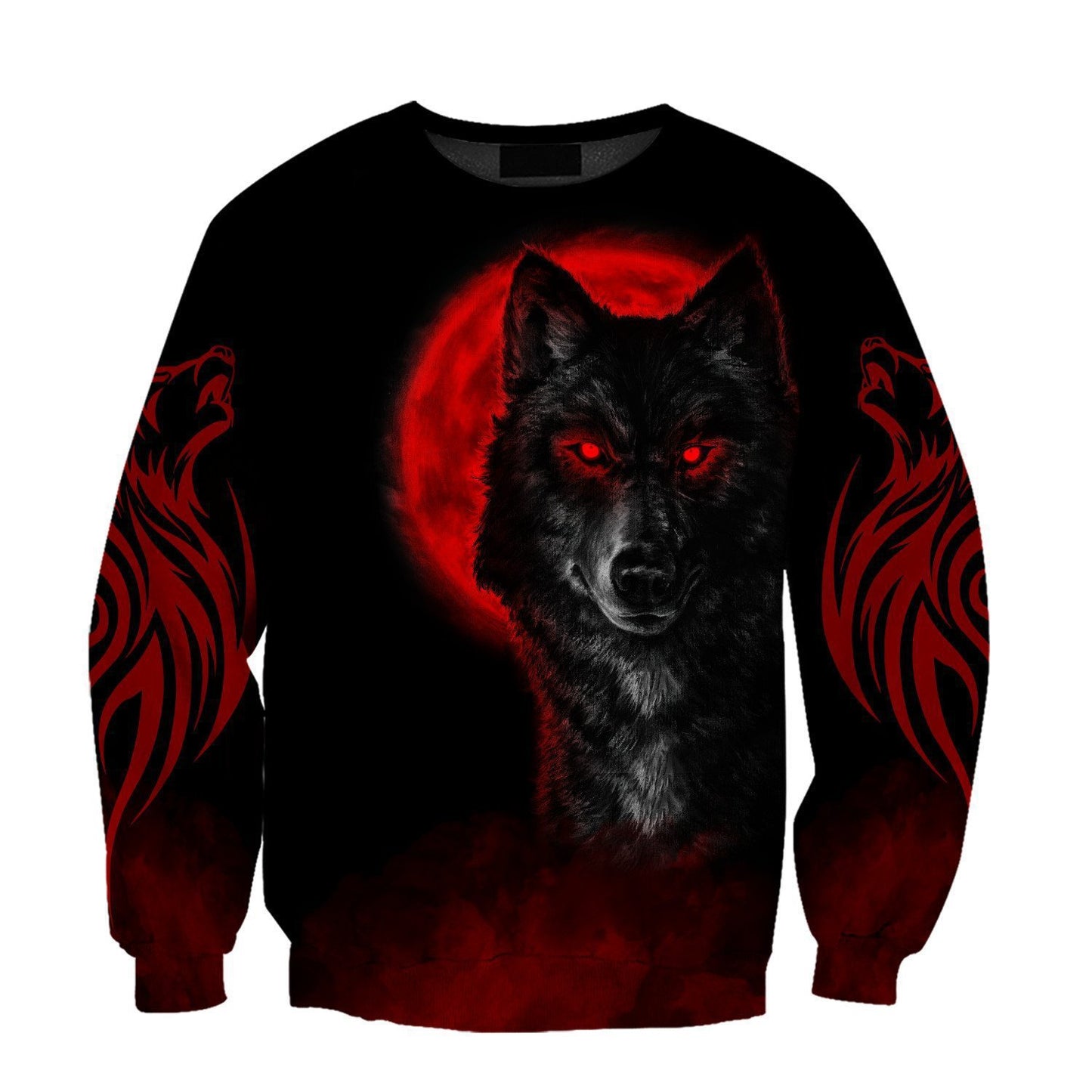 Men's 3D Printed Casual Sweatshirt