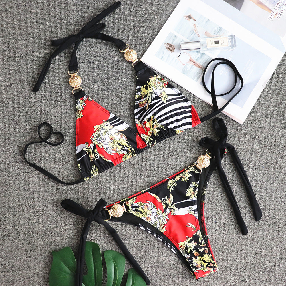 Womens Bikini Set