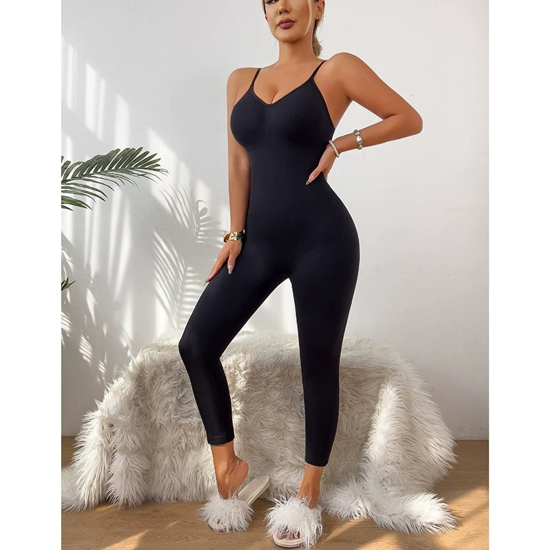 Seamless Tummy Control and Waist Shaping Bodysuit