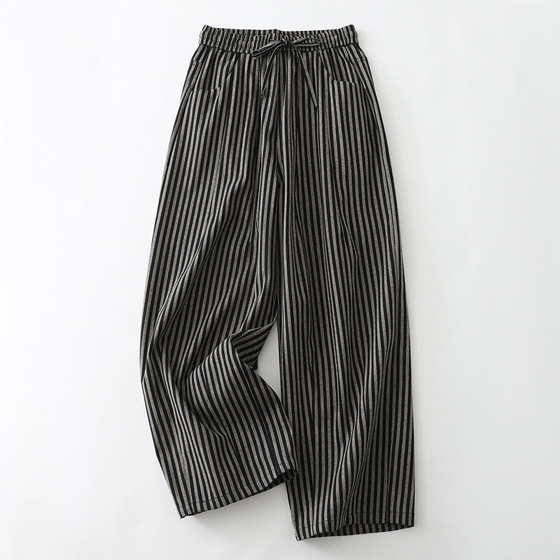 Wide Leg Pants