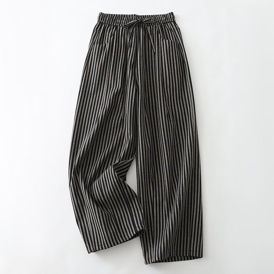 Wide Leg Pants