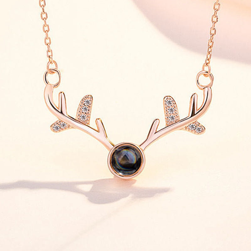 Projection Necklace
