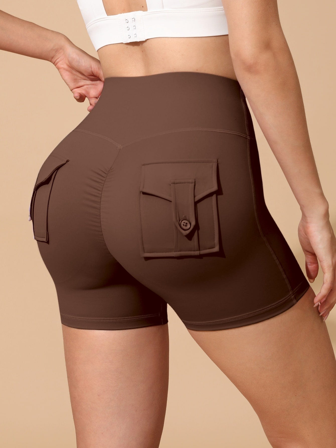 Women's Workout Leggings with Pockets