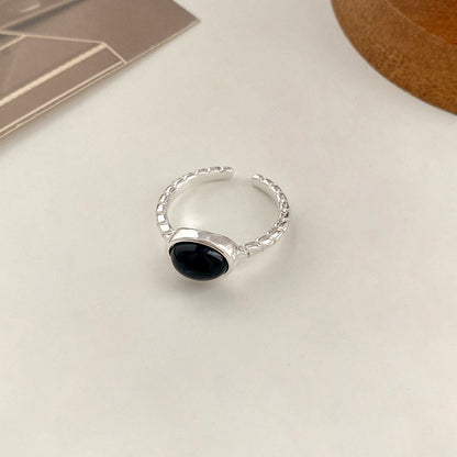 Retro Heavyweight Ring for Women