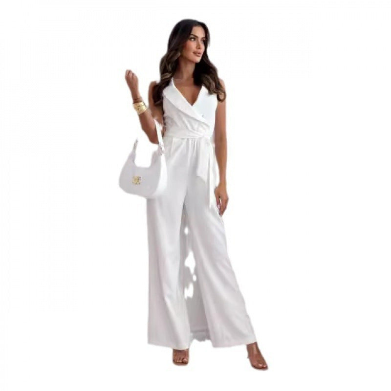 One-piece trousers