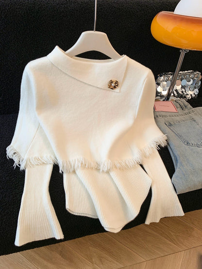 Womens Knitted Set