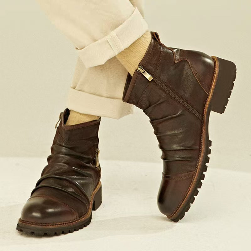 Men's Chelsea boots
