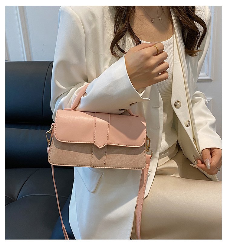 Portable Small Square Bag