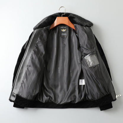 Men's Fur Outwear