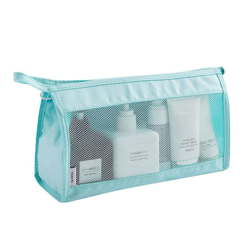 Portable Wash Bag Travel Toiletry Organizer