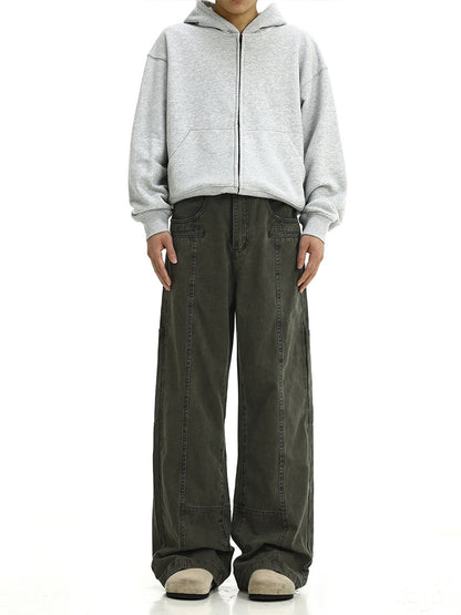 Cotton Trousers