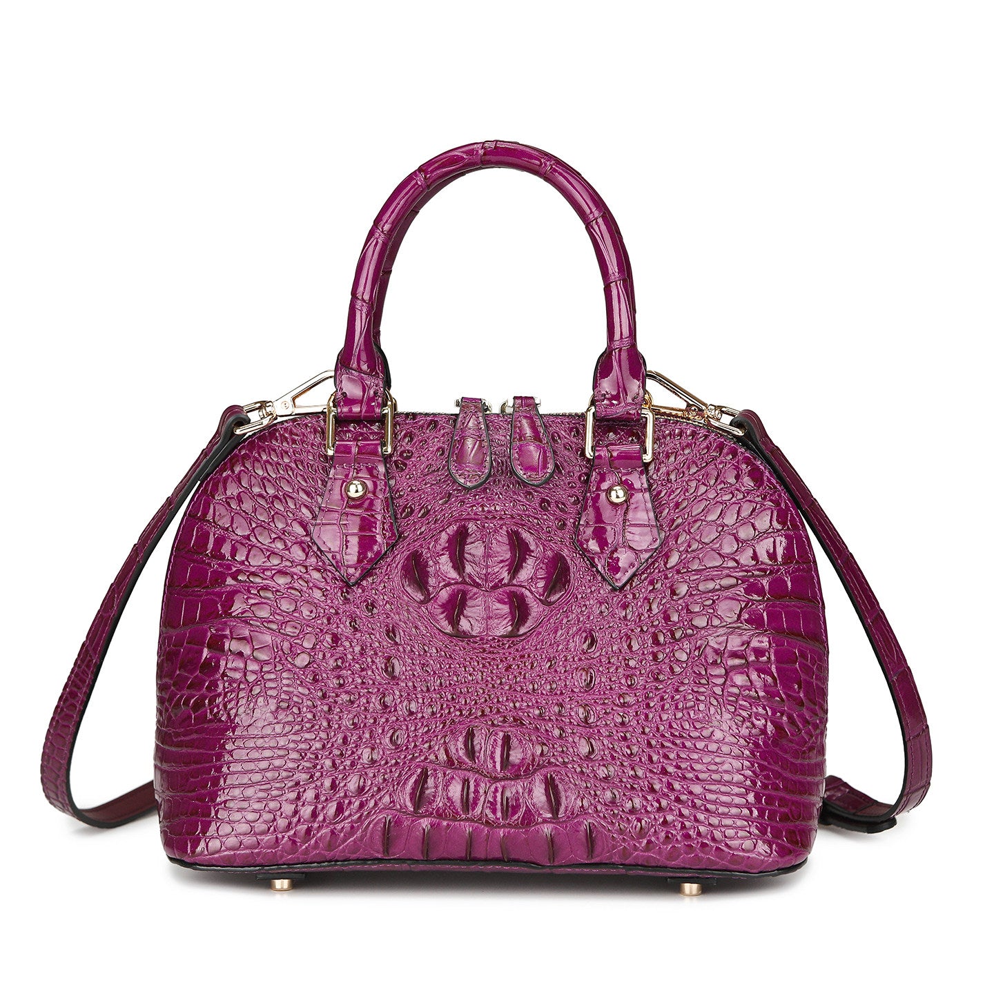 Handheld, single-shoulder, crossbody bag