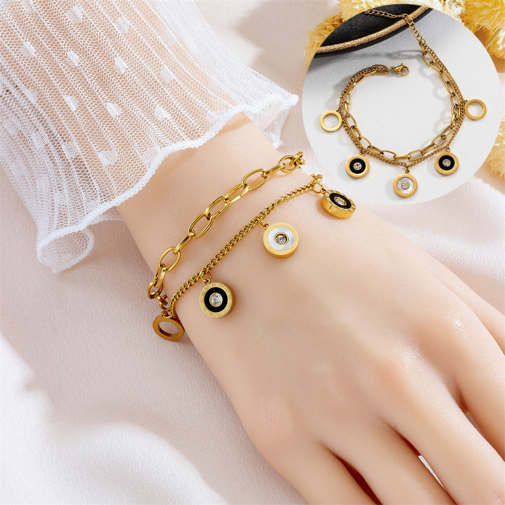 Titanium Steel Bracelet