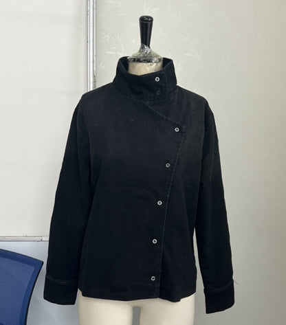 Women's Stand Collar Fencing Jacket