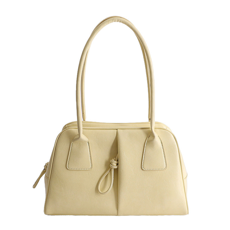 Vintage Niche Underarm Bag
