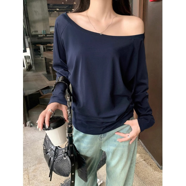 One-Shoulder T-Shirt