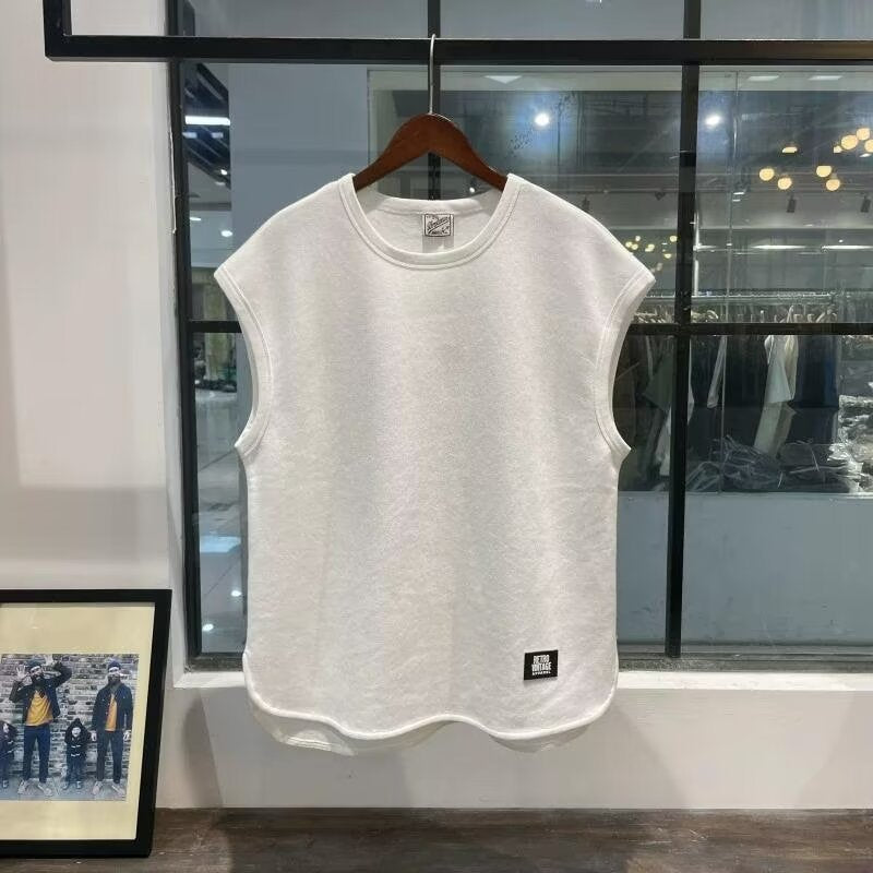 Men's Ice Silk Sleeveless Vest
