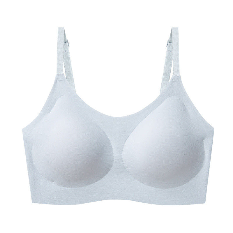 Seamless Full Cup Support Bra
