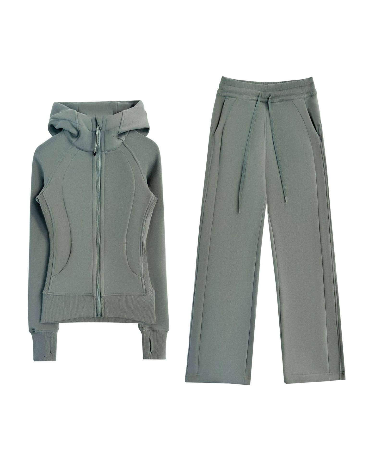 Womens Sweatsuit Set