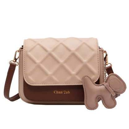 Simple crossbody bag